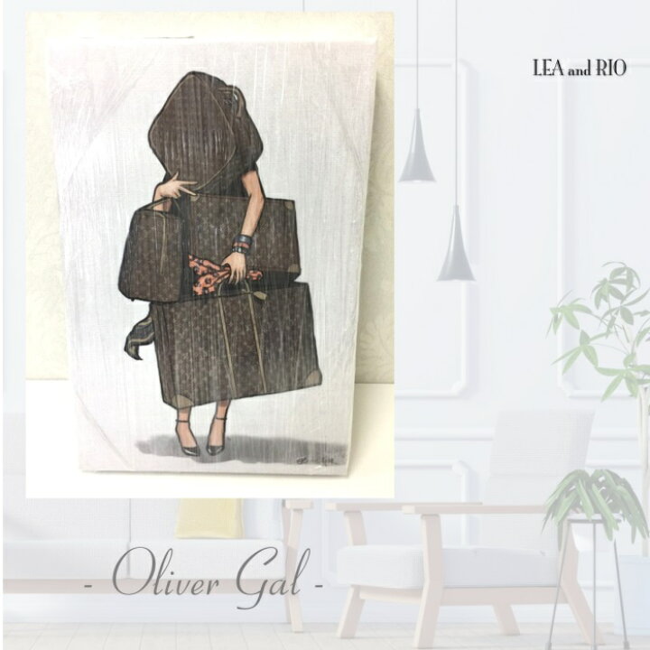 楽天市場】【Oliver Gal -オリバー・ガル-】絵画 アートパネル 