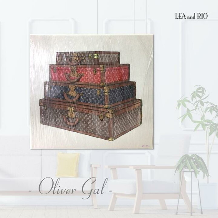 楽天市場】【Oliver Gal -オリバー・ガル-】アート 絵画 アートパネル 