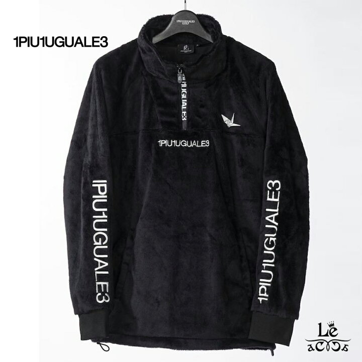 楽天市場】【30%OFF】1PIU1UGUALE3 GOLF ウノピゥウノウグァーレトレ  