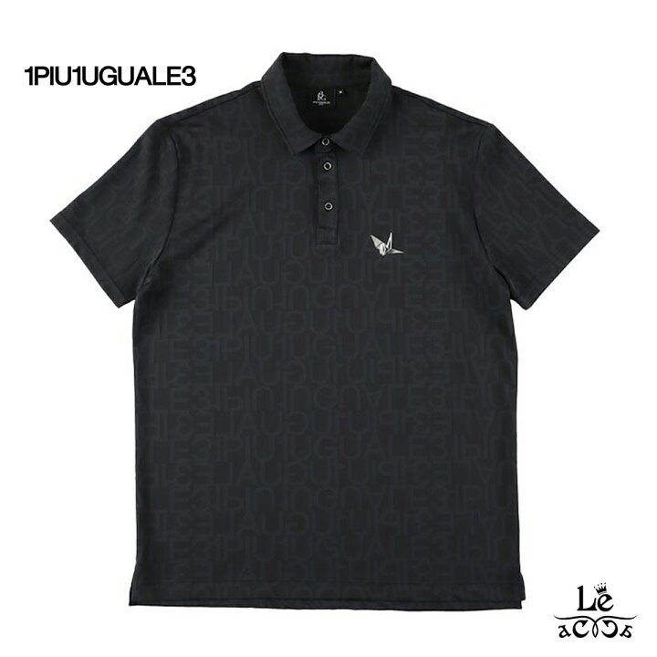 楽天市場】【20％OFF】1PIU1UGUALE3 GOLF ウノ ピゥ ウノ ウグァーレ  