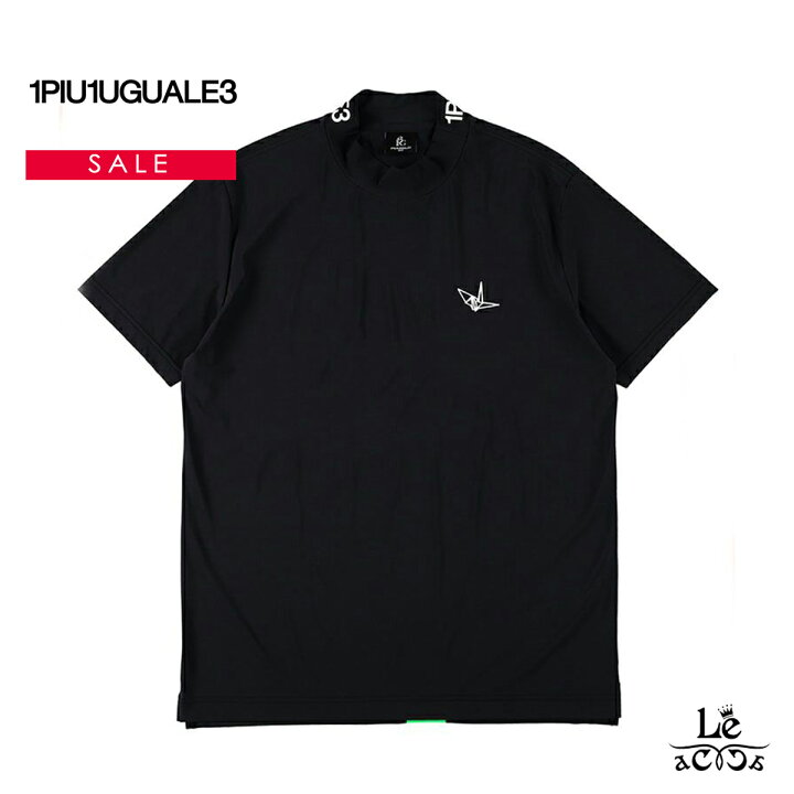 楽天市場】【10％OFF】1PIU1UGUALE3 GOLF ウノ ピゥ ウノ ウグァーレ  