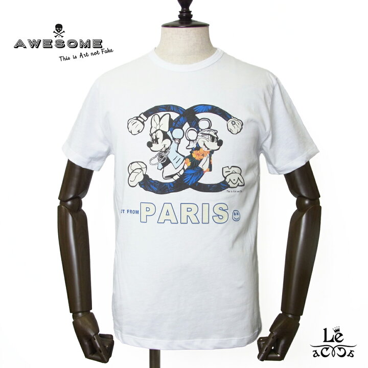 楽天市場】【ポイント5倍&クーポン対象】AWESOME オーサム Tシャツ 