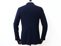 【NewArrival】CIRCOLO1901チルコロジャージージャケットACU218401シングル無地ネイビー紺メンズ春夏モデル国内正規品52920【送料無料】