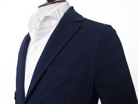 【NewArrival】CIRCOLO1901チルコロジャージージャケットACU218401シングル無地ネイビー紺メンズ春夏モデル国内正規品52920【送料無料】