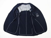 【NewArrival】CIRCOLO1901チルコロジャージージャケットACU218401シングル無地ネイビー紺メンズ春夏モデル国内正規品52920【送料無料】