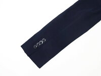 【NewArrival】CIRCOLO1901チルコロジャージージャケットACU218401シングル無地ネイビー紺メンズ春夏モデル国内正規品52920【送料無料】