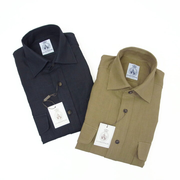 楽天市場】【30％OFF】CORDINGS コーディングス アイリッシュ リネン 