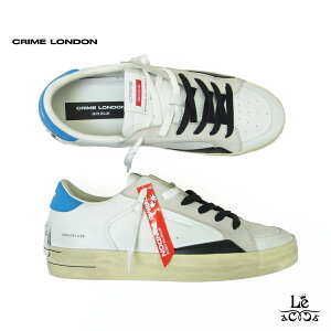 �y�|�C���g5�{�zCRIME LONDON �N���C�� �����h�� ���U�[ �X�j�[�J�[ SK8 DELUXE 17101PP6 �����Y 2024�t�ă��f�� �u�����h �������K�i�y���������z