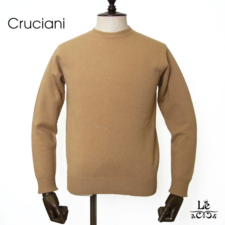 楽天市場】Cruciani クルチアーニ ニット クルーネック セーター 