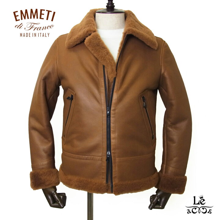 楽天市場】【ポイント10倍】EMMETI エンメティ ORWELL MOUTON B3  