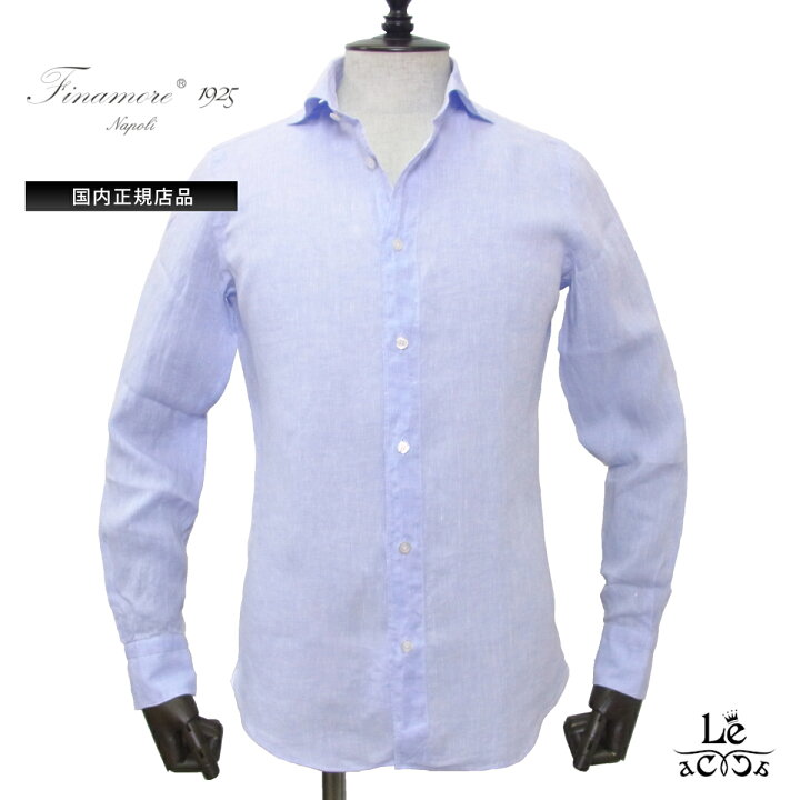 楽天市場】【ポイント5倍】【10%OFF】Finamore フィナモレ リネン 
