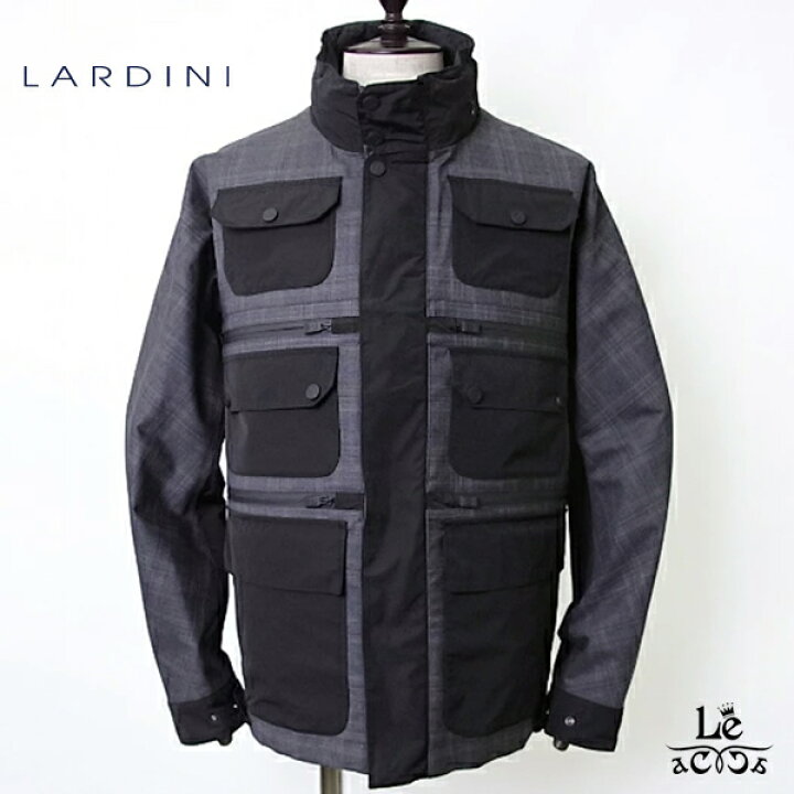 未使用✨LARDINI × 相澤陽介マウンテンパーカーナイロンM
