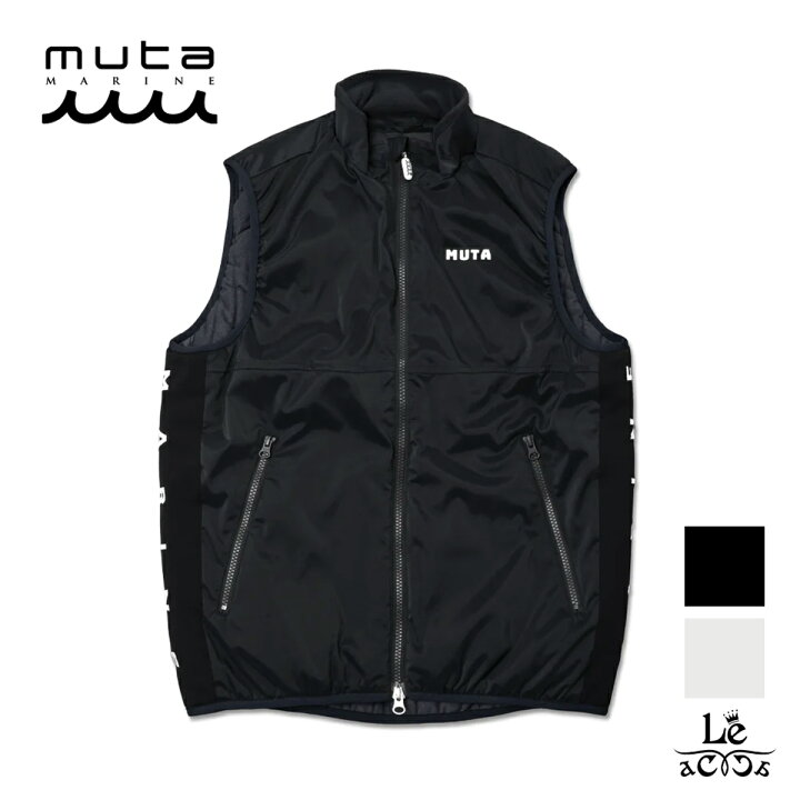 楽天市場】muta MARINE ムータ マリン SOLOTEX ストレッチ ジップ 