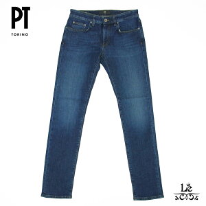 �y30��OFF�zPT TORINO DENIM �s�[�e�B�[ �g���m �X�g���b�` �X�����t�B�b�g �f�j�� SWING �X�C���O C5DP05Z0 CA4810 �C���f�B�S �u���[ �e�[�p�[�h �W�[���Y �����Y �C�^���A �u�����h �������K�i ���̓� 