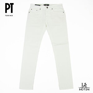 �y30��OFF�zPT TORINO DENIM �s�[�e�B�[ �g���m �X�g���b�` �X�����t�B�b�g �f�j�� SWING �X�C���O C5DP05Z0 OA14T0 �z���C�g �� �e�[�p�[�h �W�[���Y �����Y �C�^���A �u�����h �������K�i ���̓� �M�t�g