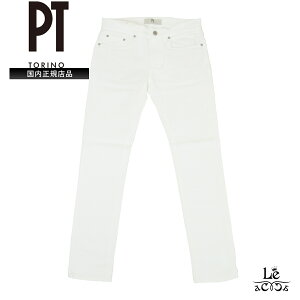 �y40��OFF�zPT TORINO DENIM �s�[�e�B�[�g���m �f�j�� SAMBA �T���o �X�g���b�` �W�[���Y �f�j���p���c 5�|�P�b�g �e�[�p�[�h �����Y 2026�t�� �C�^���A �u�����h �������K�i �y���������z