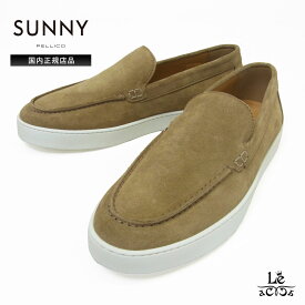 【30％OFF】PELLICO SUNNY ペリーコ サニー スエード スリッポン BARTEX バーテックス メンズ レザー スウェード 2.5cm スニーカー M005 SUE 本革 ベージュ イタリア ブランド 国内正規品 父の日 ギフト【送料無料】