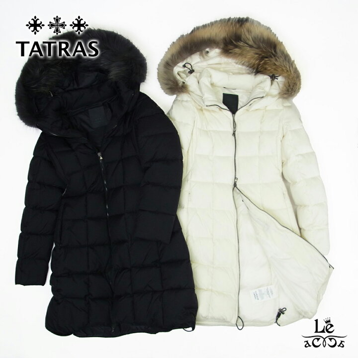 楽天市場】【30%OFF】TATRAS タトラス GANO ガノ ロング ダウンコート 