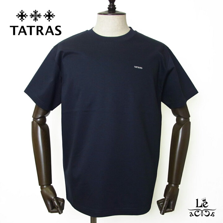 楽天市場】【20％OFF】TATRAS タトラス Tシャツ メンズ SELO セロ 半袖 