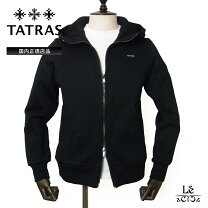 楽天市場】tatras（スタイル（パーカー）ジップアップパーカー 