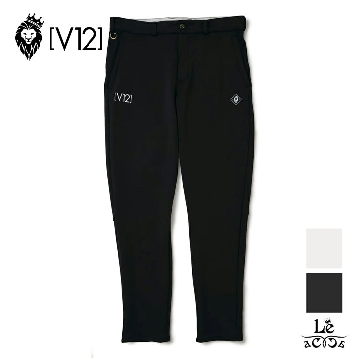 楽天市場】V12 golf ヴィトゥエルヴ ゴルフ メンズ パンツ AL PANTS 