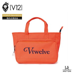 V12 ���B�E�g�D�G���u �S���t golf �J�[�g�o�b�O �~�j�o�b�O �ۗ� V122610 BG01 �����Y ���f�B�[�Y �I�����W ��F �u�����h �������K�i �y���������z