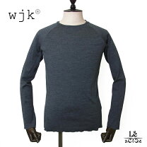 楽天市場】WJK（袖の長さ長袖）（Tシャツ・カットソー｜トップス 