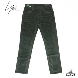 YCHAI イカイ TORPEDO トルペード コーデュロイ パンツ スリム テーパードメンズ YPU005 1TS0083T デニム ジーンズ グレー イタリア ブランド 国内正規品 41800【送料無料】