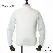 楽天市場】zanone モックネックの通販