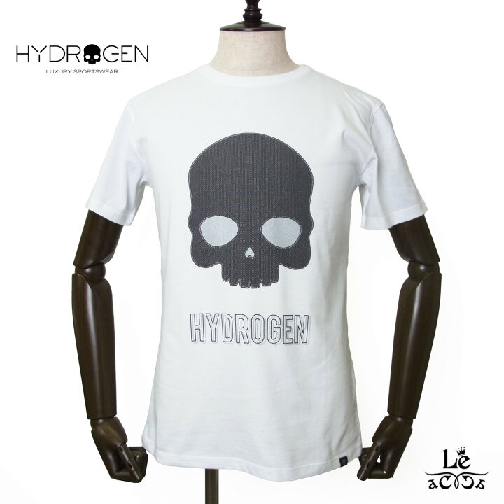 楽天市場】【50％OFF】ハイドロゲン ゴルフ HYDROGEN GOLF Tシャツ 