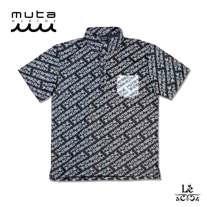 楽天市場】【30％OFF】muta MARINE ムータマリン ゴルフ ダイアゴナル 