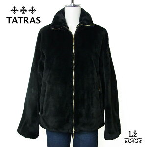 TATRAS �^�g���X ���f�B�[�X BARBRA �o���u�� �X�^���h�J���[ �{�A �u���]�� ���r�b�g�t�@�[�� �G�R�t�@�[ �u���b�N �� 2026AW �C�^���A �u�����h �������K�i 78100 �y���������z