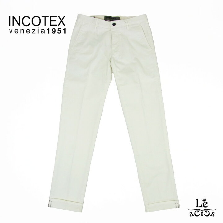 楽天市場】INCOTEX SLACKS インコテックス スラックス ガーメントダイ 