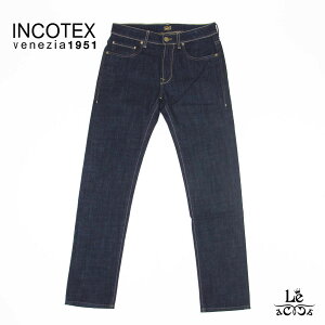 �y�|�C���g10�{�z�y�N�[�|���ΏہzINCOTEX �C���R�e�b�N�X �X�����e�[�p�[�h �X�g���b�` �����E�H�b�V�� �f�j�� BDPS00003 02615-W1 BLUE DIVISION SLIM FIT �C���f�B�S �����Y �W�[���Y �C�^���A �u�����h
