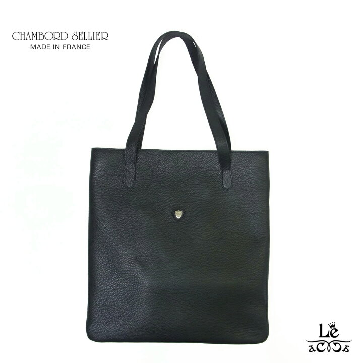 楽天市場】CHAMBORD SELLIER シャンボール セリエ トートバッグ BUSSE 