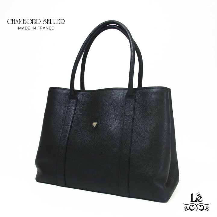 楽天市場】CHAMBORD SELLIER シャンボール セリエ トートバッグ CINON 