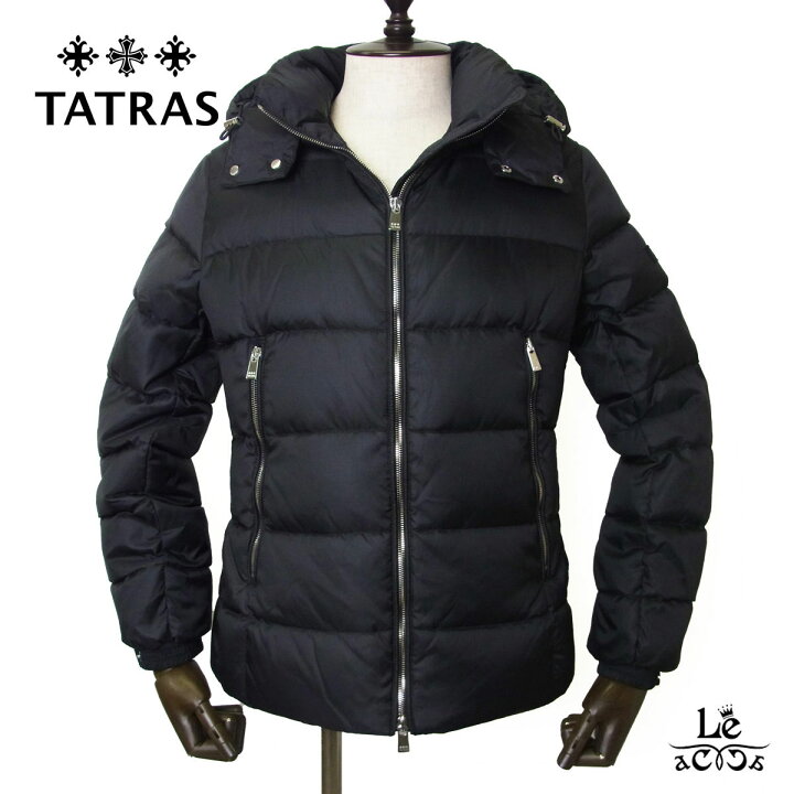 楽天市場】【クーポン対象】TATRAS タトラス メンズ ダウンジャケット 