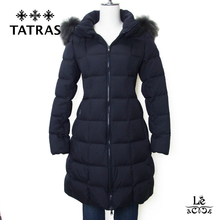 楽天市場】TATRAS タトラス レディース ロング ダウンコート GANO ガノ 