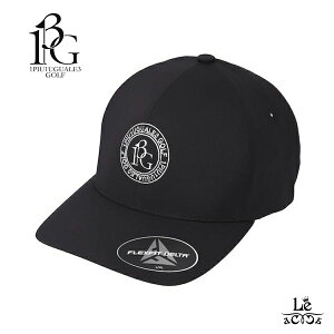 【5%OFFクーポン対象】1PIU1UGUALE3 GOLF ウノ ピゥ ウノ ウグァーレ トレ ゴルフ キャップ 帽子 ブラック 黒 サークルロゴ メンズ レディース ブランド 国内正規品【送料無料】