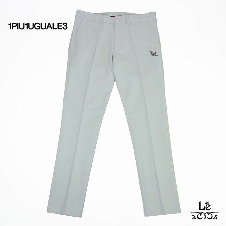 楽天市場】【50％OFF】1PIU1UGUALE3 GOLF ウノピゥウノウグァーレトレ 
