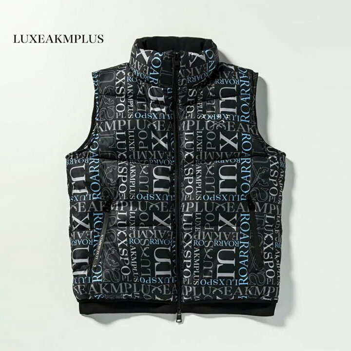 楽天市場】LUXE AKM PLUS × roar リュクス エイケイエム プラス ゴルフ 