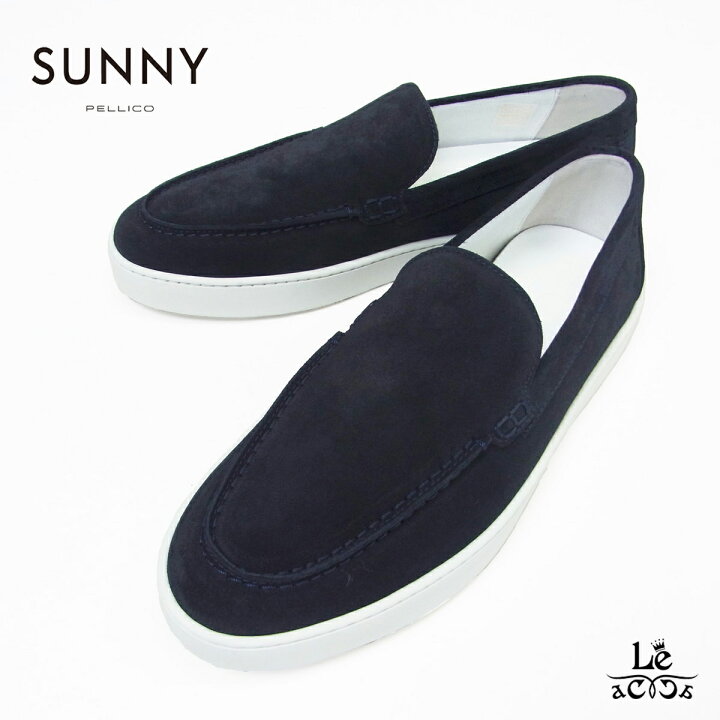 楽天市場】PELLICO SUNNY ペリーコ サニー BARTEX メンズ スウェード 