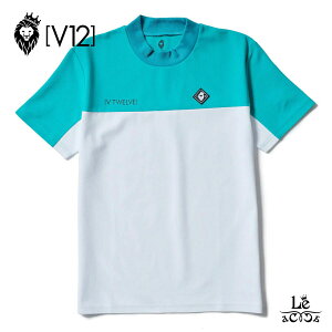 V12 golf BgDG St bNlbN  Vc Y oCJ[ Jbg\[ TVc StEGA 2TONE MOCK V122410-MK04 ^[RCY u[ uh t Ki 19800y