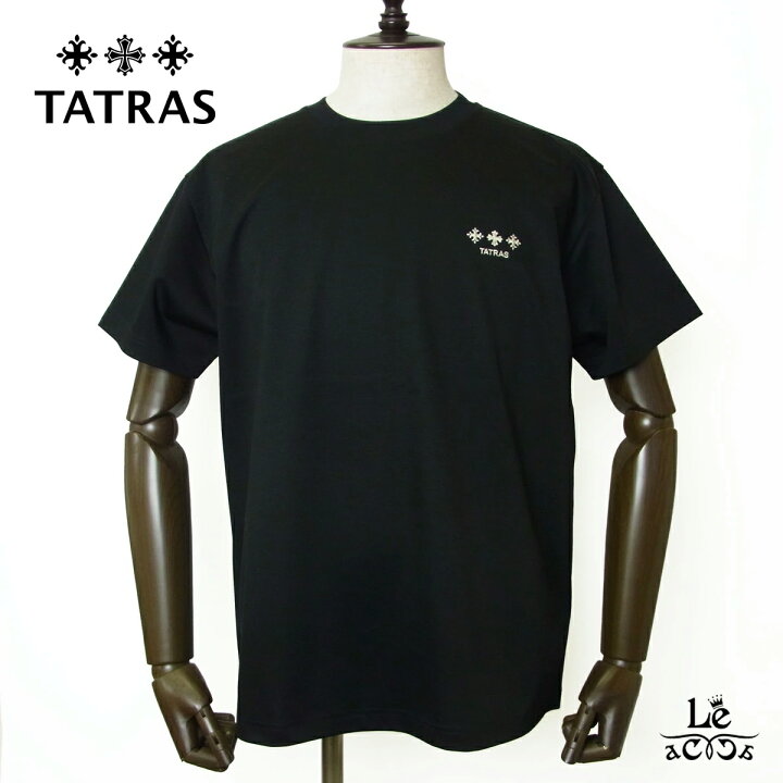 楽天市場】【クーポン対象】TATRAS タトラス Tシャツ メンズ SELO セロ 