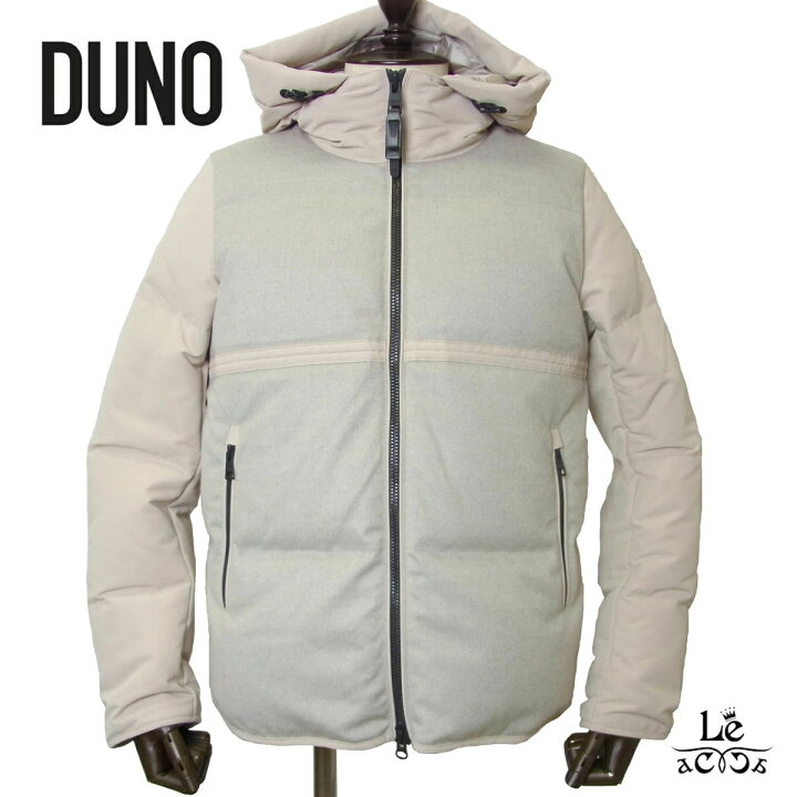楽天市場】【40％OFF】DUNO デュノ ダウンジャケット PALM パーム 