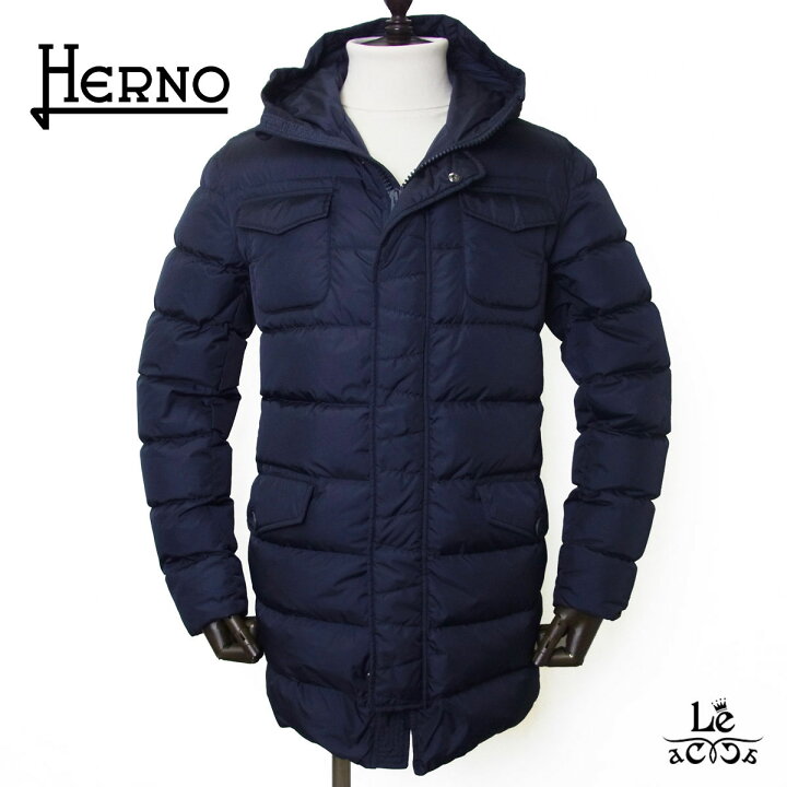 楽天市場】【30％OFF】HERNO ヘルノ ダウンジャケット ポーラテック  
