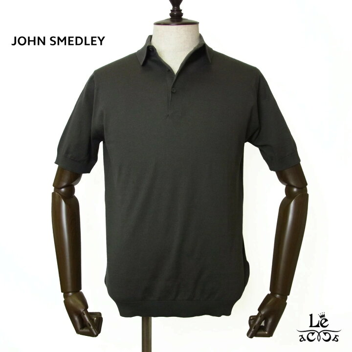 楽天市場】【ポイント10倍】ジョンスメドレー JOHN SMEDLEY ポロシャツ 