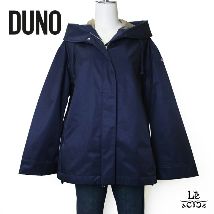 楽天市場】DUNO デュノ レディース ブルゾン TECLA パーカー  