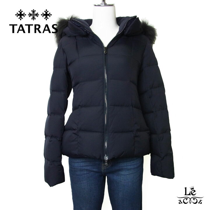 楽天市場】【3/18限定ポイント5倍】TATRAS タトラス レディース ダウン 