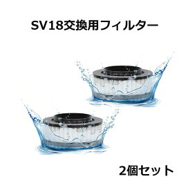 【全商品5%OFF】OZURIA 通風口フィルター 交換用 SV18掃除機適用